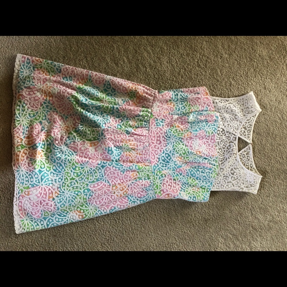 EUC Lilly Pulitzer Dress